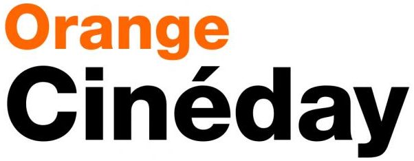 logo Orange Cinéday