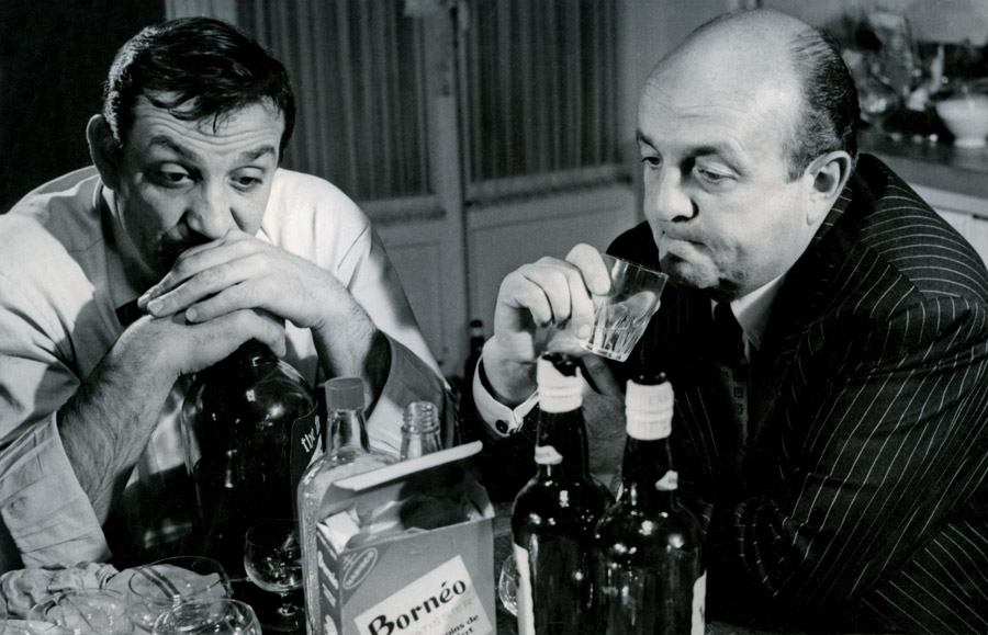 Les Tontons flingueurs (Georges Lautner, 1963)