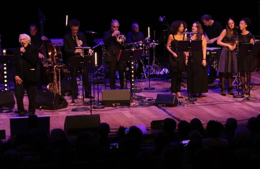 Pierre Richard chante Les Malheurs d'AlfredConcert hommage à Pierre Richard© 2018 CineComedies - Bruno Tocaben