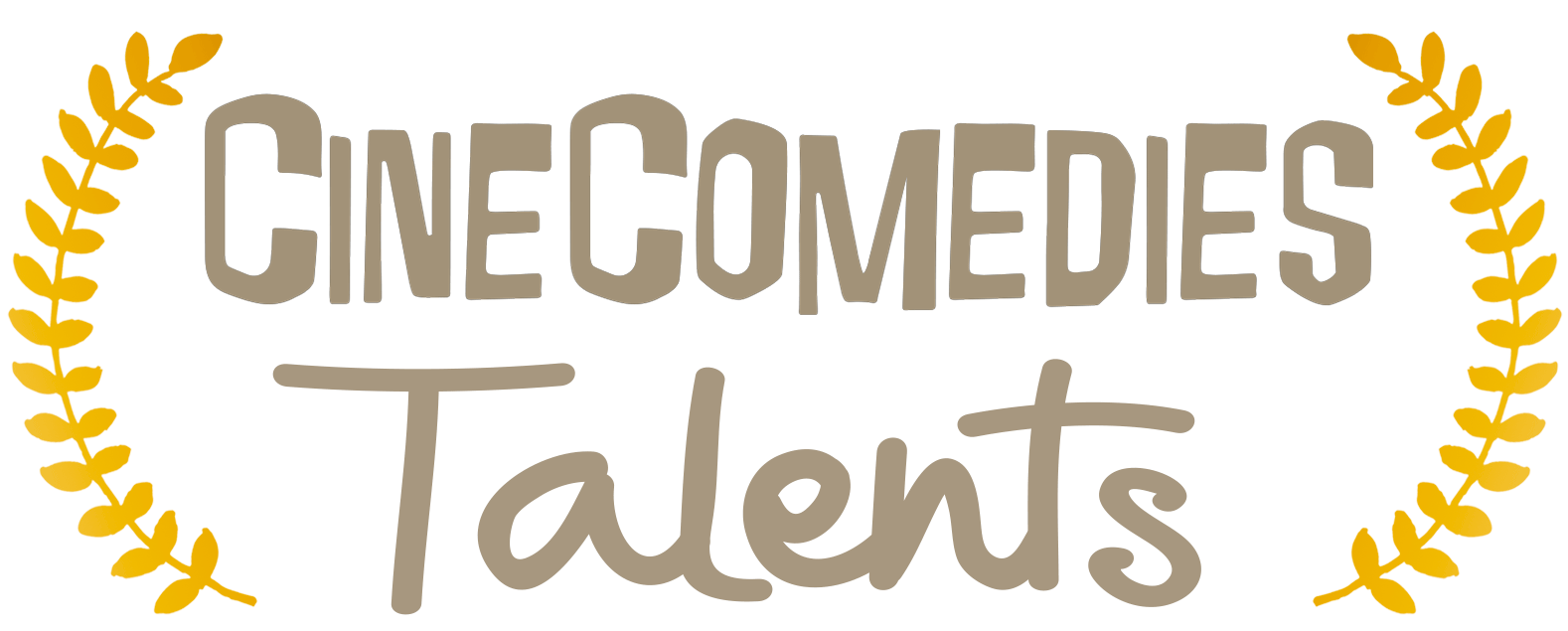 Logo CineComedies Talents