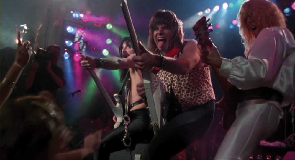 Spinal Tap (Rob Reiner, 1984)