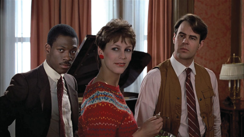 Jamie Lee Curtis Un Fauteuil Pour Deux LA COMÉDIE AMÉRICAINE DES ANNÉES 1980 - FESTIVAL CINECOMEDIES
