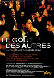 Le Goût des autres (Agnès Jaoui, 2000)