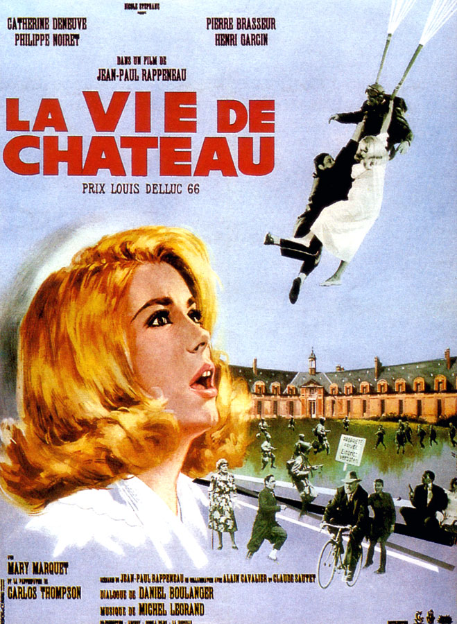 La Vie de château (Jean-Paul Rappeneau, 1966)