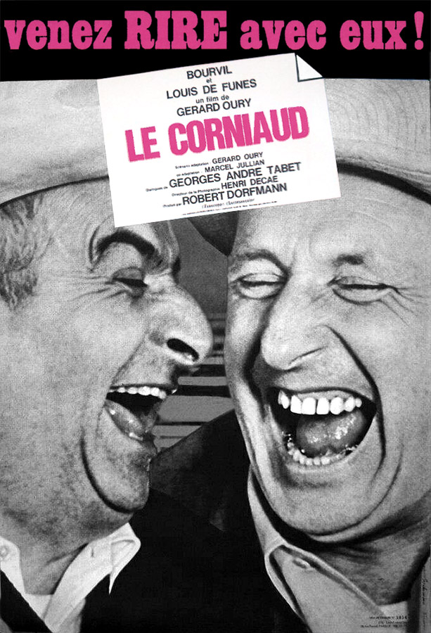 Le Corniaud (Gérard Oury, 1965)