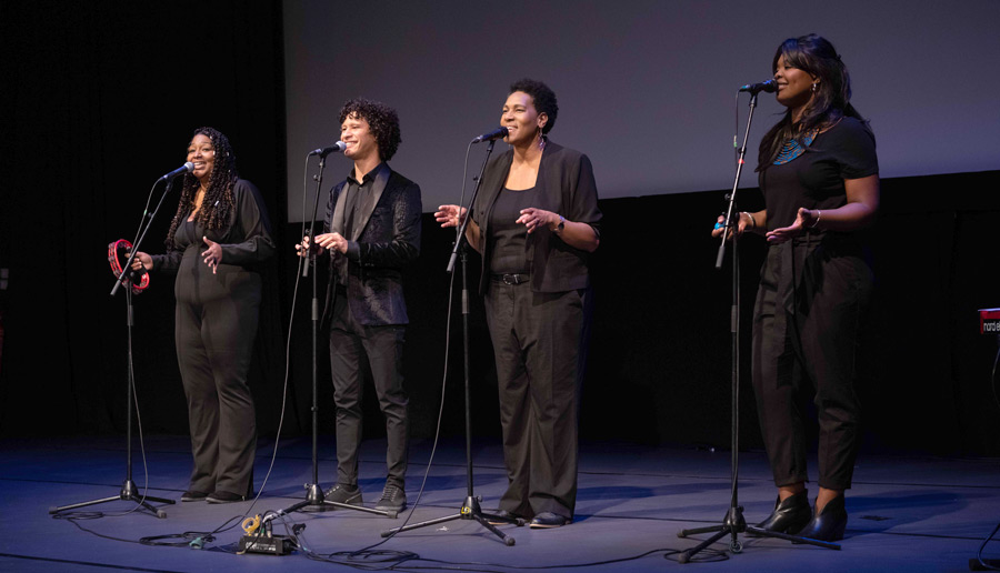 Soirée The Blues Brothers - Festival Cinecomedies 2020 © Pauline Maillet