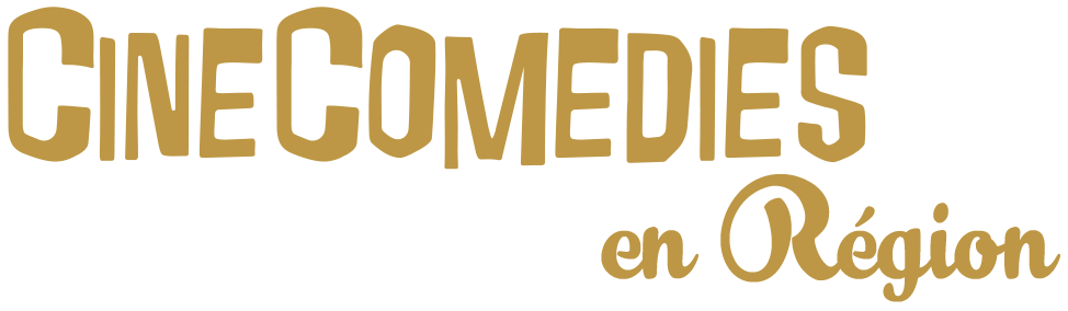 Logo CineComedies Régions