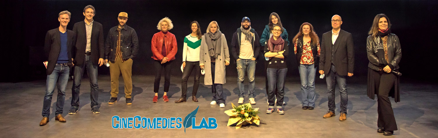 CineComedies Lab 2020 CineComedies Lab 2020