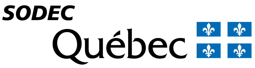 Logo SODEC QUÉBEC