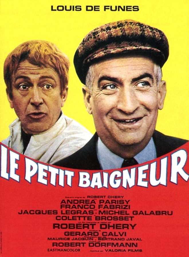 Le petit Baigneur (Robert Dhéry, 1967)