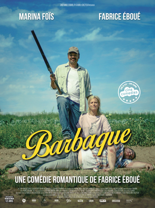 Affiche Barbaque - Label CineComedies