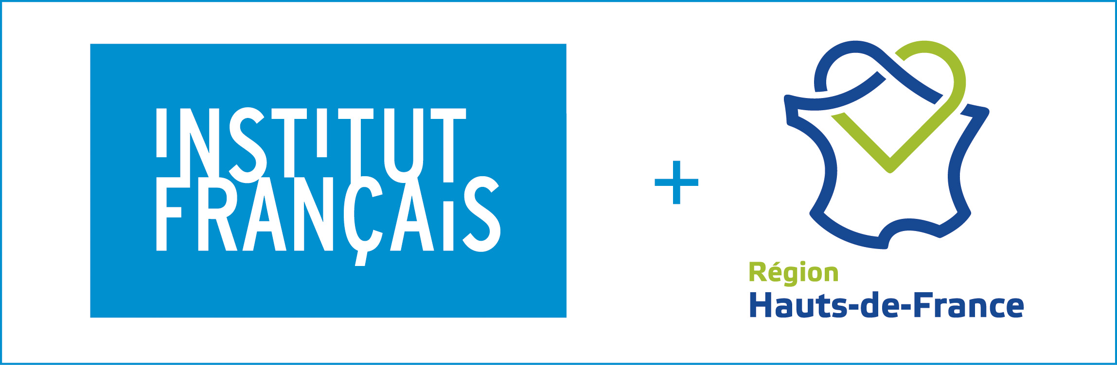 Institut français + Hauts-de-France Institut français + Hauts-de-France