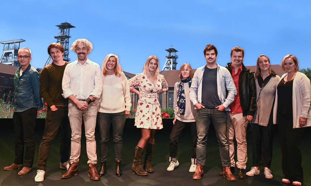 Promotion 2019 du CineComedies Lab