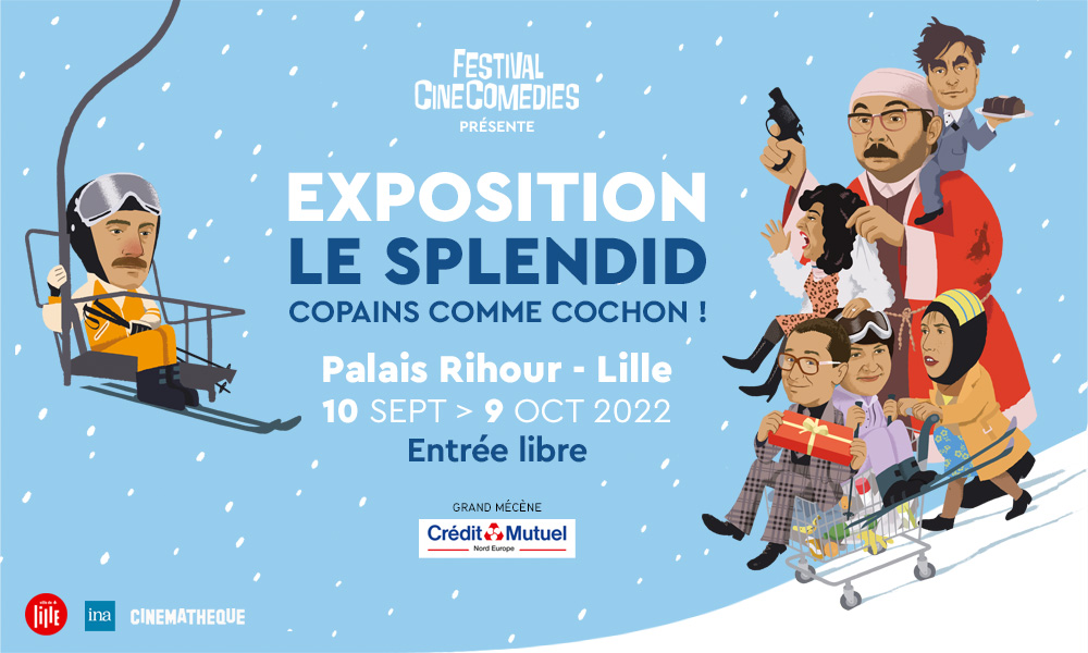 Exposition « COCHON ! »