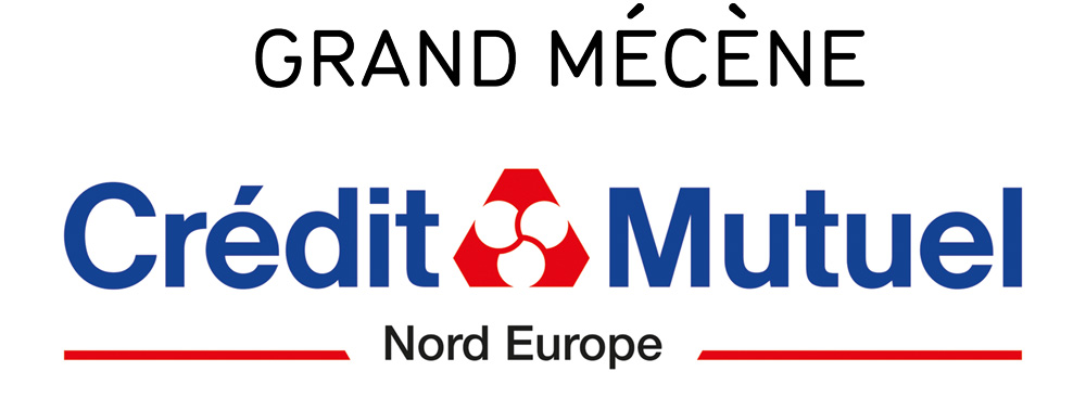 Crédit Mutuel Grand mécenène - Expo Le Splendid