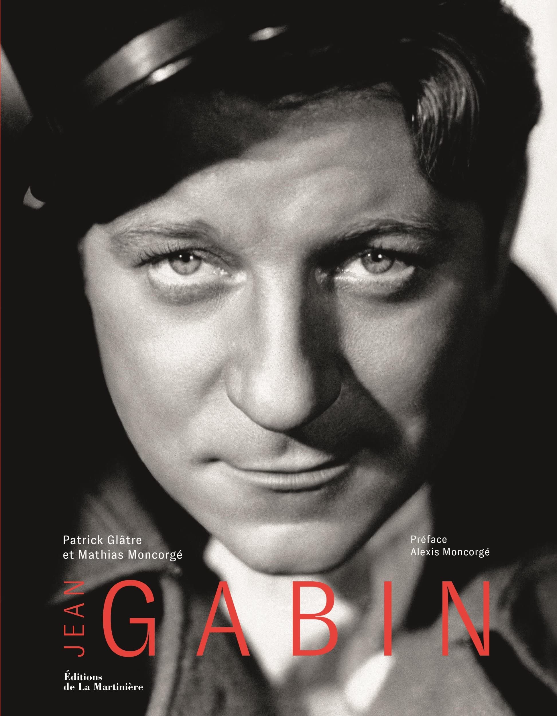 Livre Jean Gabin