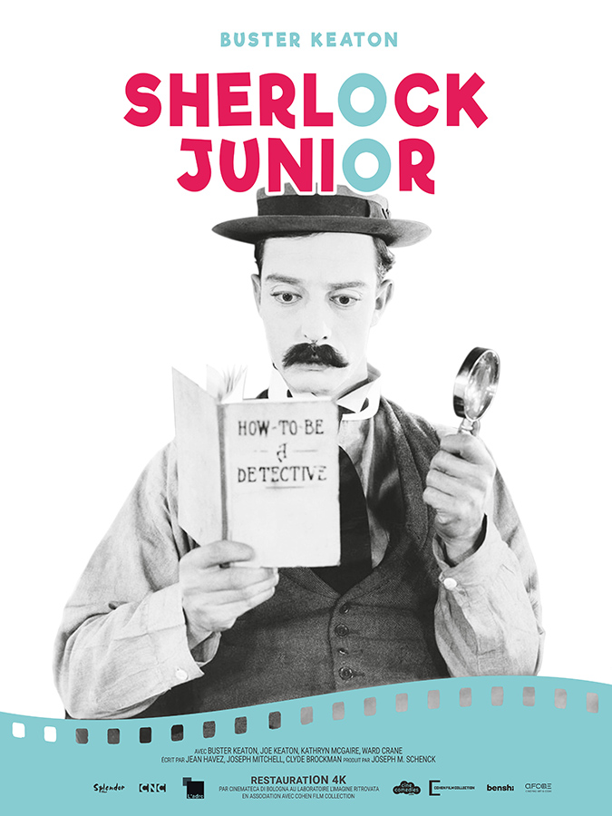 Sherlock Junior (Buster Keaton, 1924)