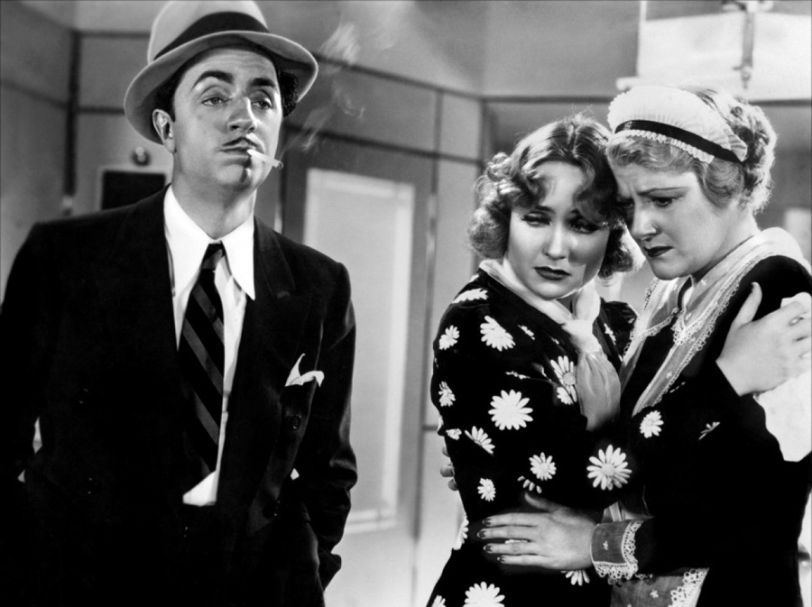 Mon-homme-Godfrey Mon homme Godfrey (Gregory La Cava, 1936)