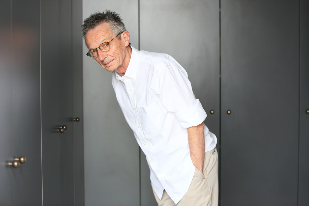 Patrice-Leconte©Claire-Garate Patrice Leconte©Claire Garate
