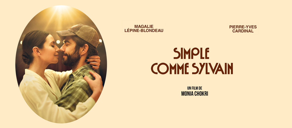 Simple comme Sylvain (Mona Chokri, 2023)