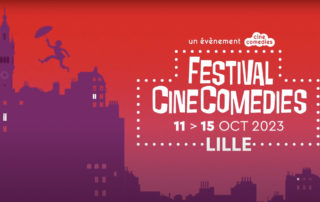 Bande-annonce du Festival CineComedies 2023