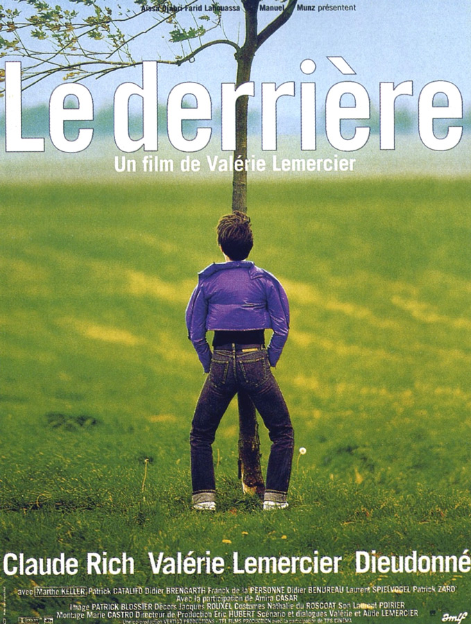 Le Derrière (Valérie Lemercier, 1999)
