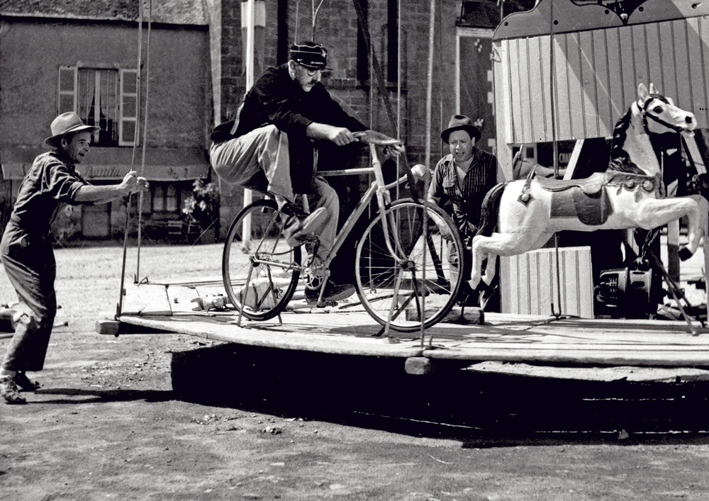 Jour-de-Fête-©Jour de Fête © Les Films de Mon Oncle-Les-Films-de-Mon-Oncle Jour de Fête © Les Films de Mon Oncle