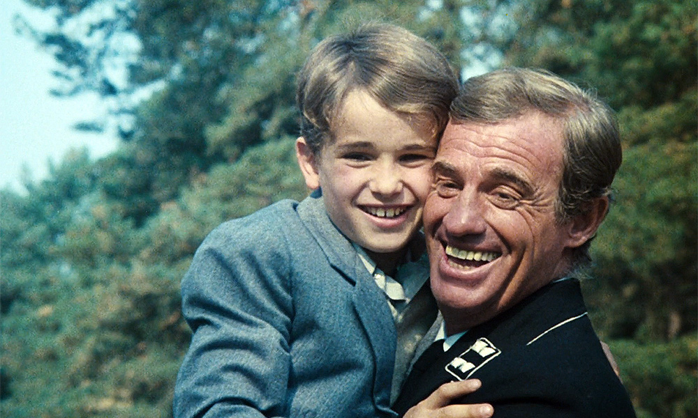 L’AS DES AS (Gérard Oury, 1982)