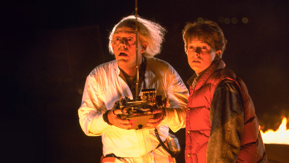 Retour vers le Futur (Robert Zemeckis, 1985)