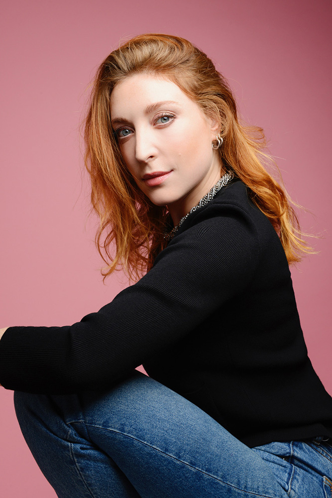 Sarah Stern © Matthieu Dortomb Sarah Stern © Matthieu Dortomb