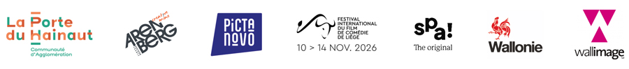Partenaires CineComedies Lab 2026