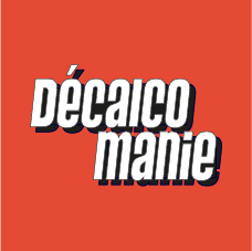 Logo Decalcomanie