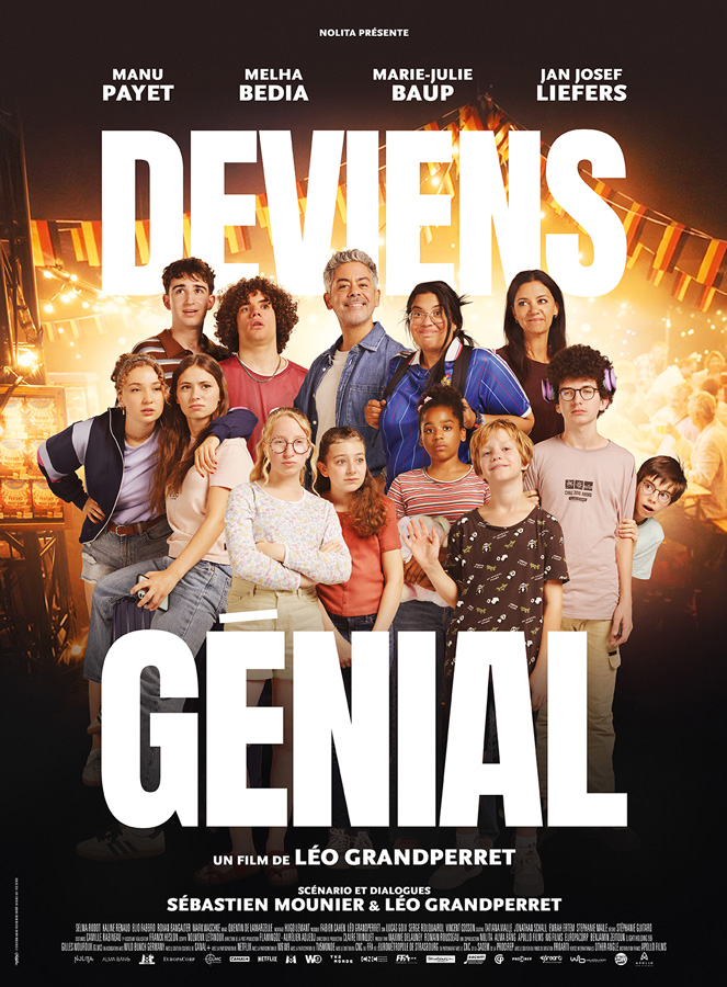 Deviens génial (Léo Grandperret, 2026)