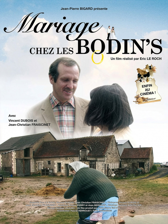 Mariage chez les Bodin's (Eric Le Roch, 2008)